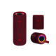 ALTAVOZ BLUETOOTH TREVI XR 8A44 DOUBLE 2X10W AMPLIF.SPKR + AW 2IN1 D. RED